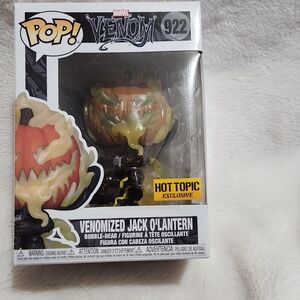 Funko POP Venomized Jack O' Lantern